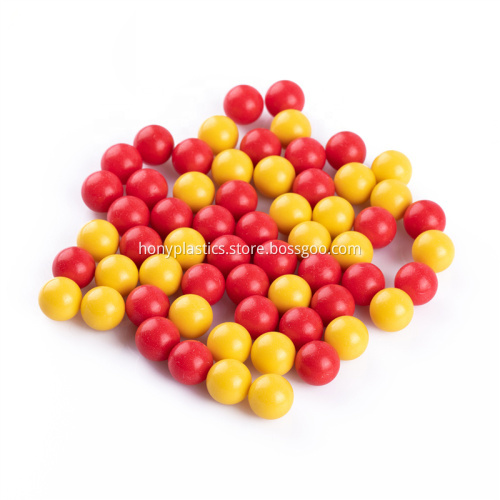 Wear Resistant Customized Solid Hard Plastic Nylon Balls